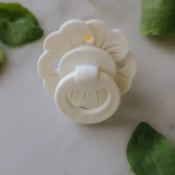 Binky Bloom Naturgummi 3+ mån - Vanilla White