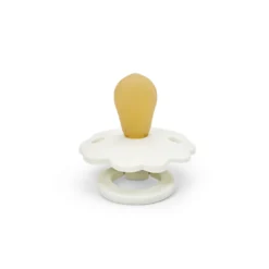 Binky Bloom Naturgummi 3+ mån - Vanilla White
