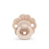 Binky Bloom Silikon 3+ mån - Powder Pink