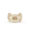 Binky Bow 3+ mån - Oat White