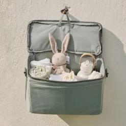 Binky Bow 3+ mån - Oat White