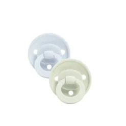 Binky Bundle Naturgummi 3+ m - Gelato Green