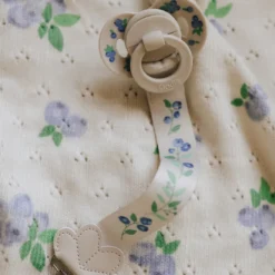 Binky Bundle Silikon 0-6 m - Blueberry Bliss