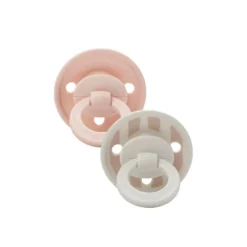 Binky Bundle Silikon 3+ m - Candy Stripes
