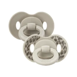 Binky Bundle Silikon 3+ m - Le Leopard