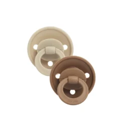 Binky Bundle Silikon 3+ m - Pure Khaki