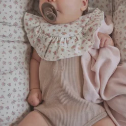 Binky Bundle Silikon 3+ m - Pure Khaki