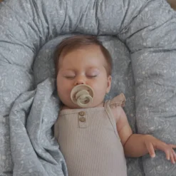 Binky Bundle Silikon 3+ m - Pure Khaki