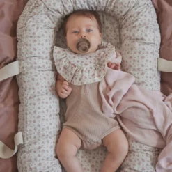Binky Bundle Silikon 3+ m - Pure Khaki