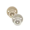 Binky Bundle Silikon 0-6 m - Pure Khaki