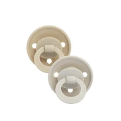 Binky Bundle Silikon 0-6 m - Pure Khaki
