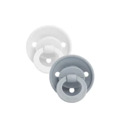 Binky Bundle Silikon 0-6 m - Sunrise Blue