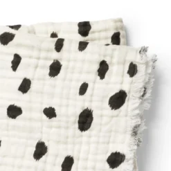 Bomullsfilt - Dalmatian Dots Grande