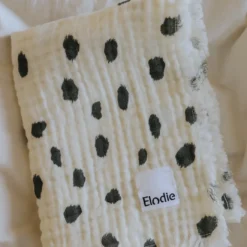 Bomullsfilt - Dalmatian Dots Grande