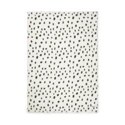 Bomullsfilt - Dalmatian Dots Grande