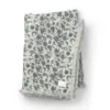 Bomullsfilt - Garden Leo Toile