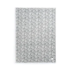 Bomullsfilt - Garden Leo Toile