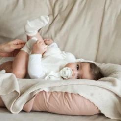 Bärbart Baby Nest - Blushing Pink