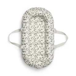Bärbart Baby Nest - Dalmatian Dots