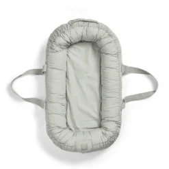 Bärbart Baby Nest - Mineral Green