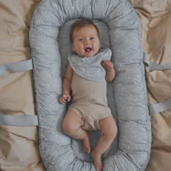 Bärbart Baby Nest - Monkey Sunrise