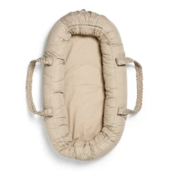 Bärbart Baby Nest - Tender Taupe