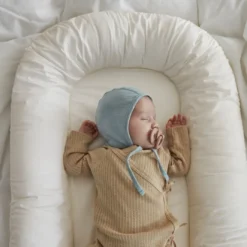 Bärbart Baby Nest - Vanilla White