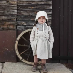 Bucket Hat - Bouclé