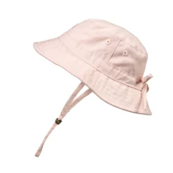 Bucket Hat - Misty Pink