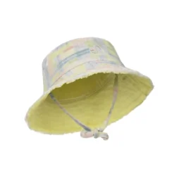 Bucket Hat - Pastel Braids