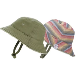 Bucket Hat - Rainbow Trails