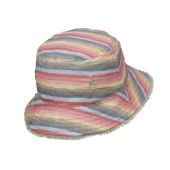 Bucket Hat - Rainbow Trails