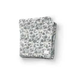 Diaper Caddy Set - Garden Leo Toile