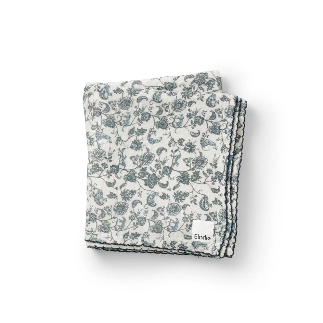 Diaper Caddy Set - Garden Leo Toile