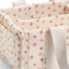 Diaper Caddy Set - Petit River Rose