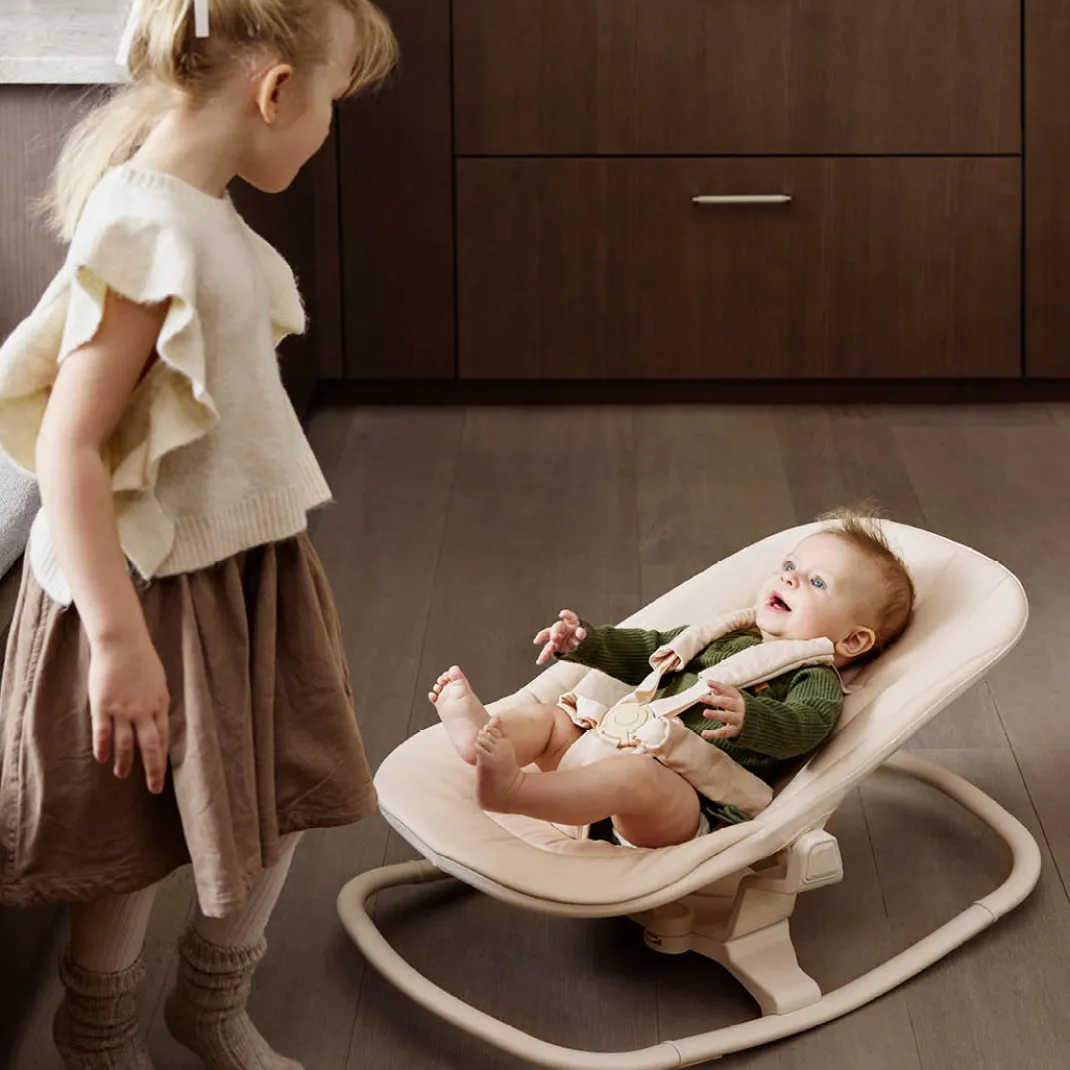 Elodie GRACE Babysitter Gungram - Powder Pink