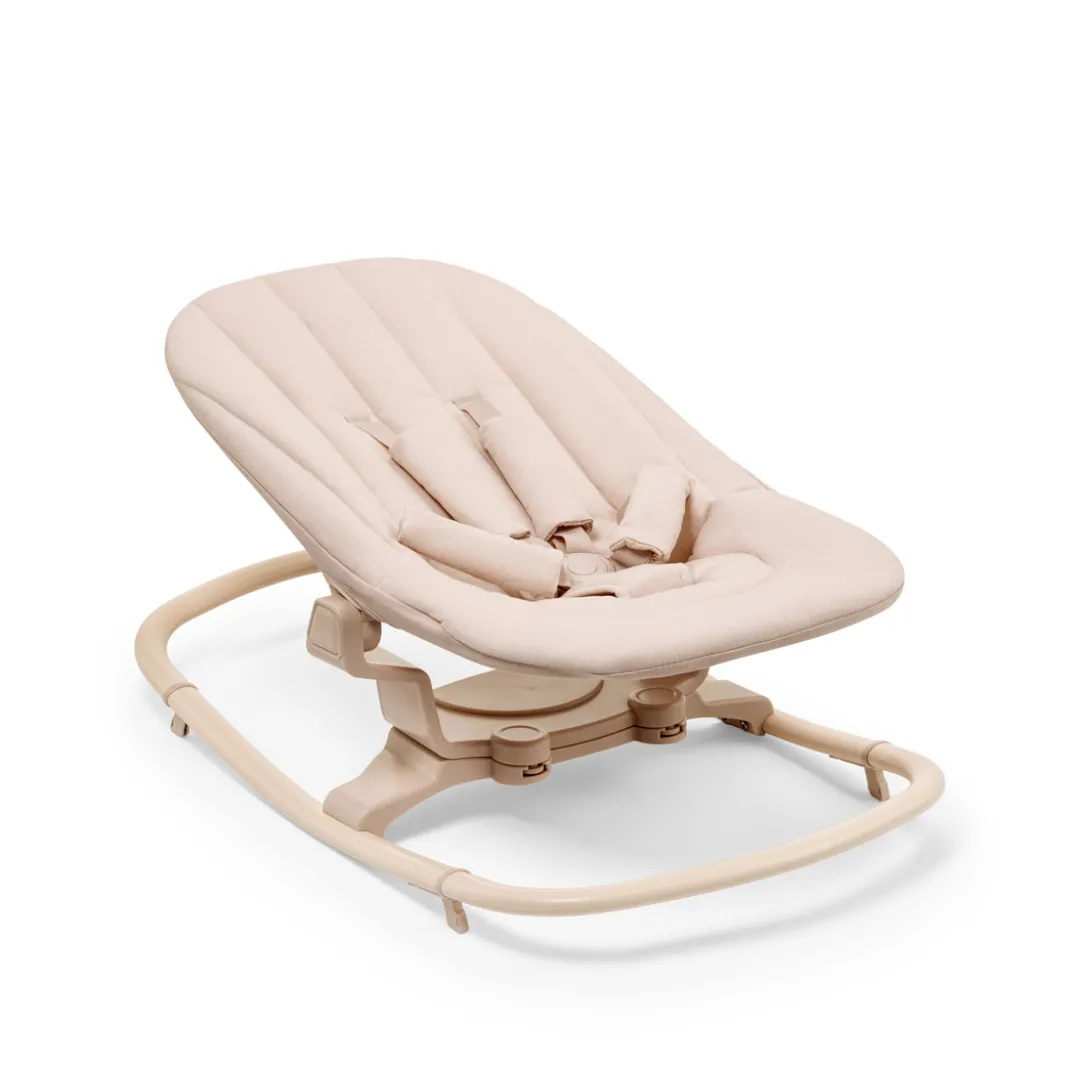 Elodie GRACE Babysitter Gungram - Powder Pink