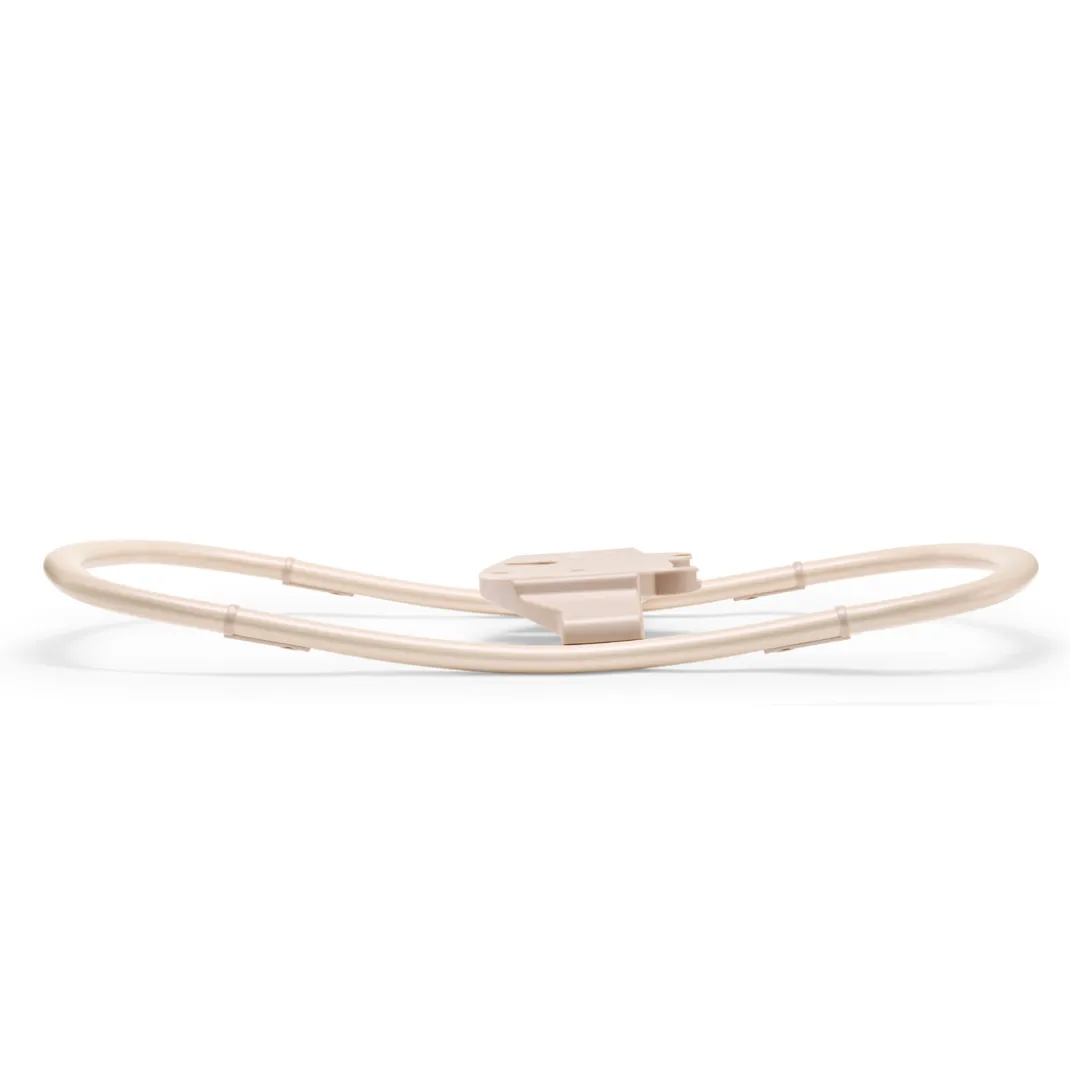 Elodie GRACE Babysitter Gungram - Powder Pink