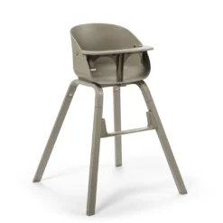 Elodie GRACE Barnstol & Babysitter Set - Tender Taupe