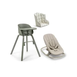 Elodie GRACE Komplett Set - Hazy Jade/Dalmatian Dots