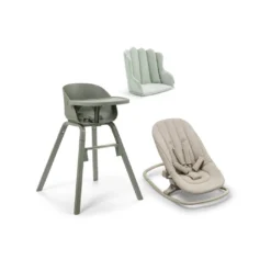 Elodie GRACE Komplett Set - Hazy Jade/Mineral Green