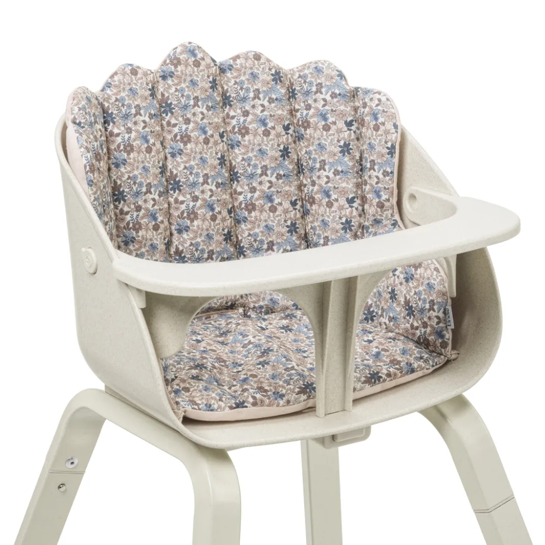 Elodie GRACE Komplett Set - Vanilla White/Blue Garden