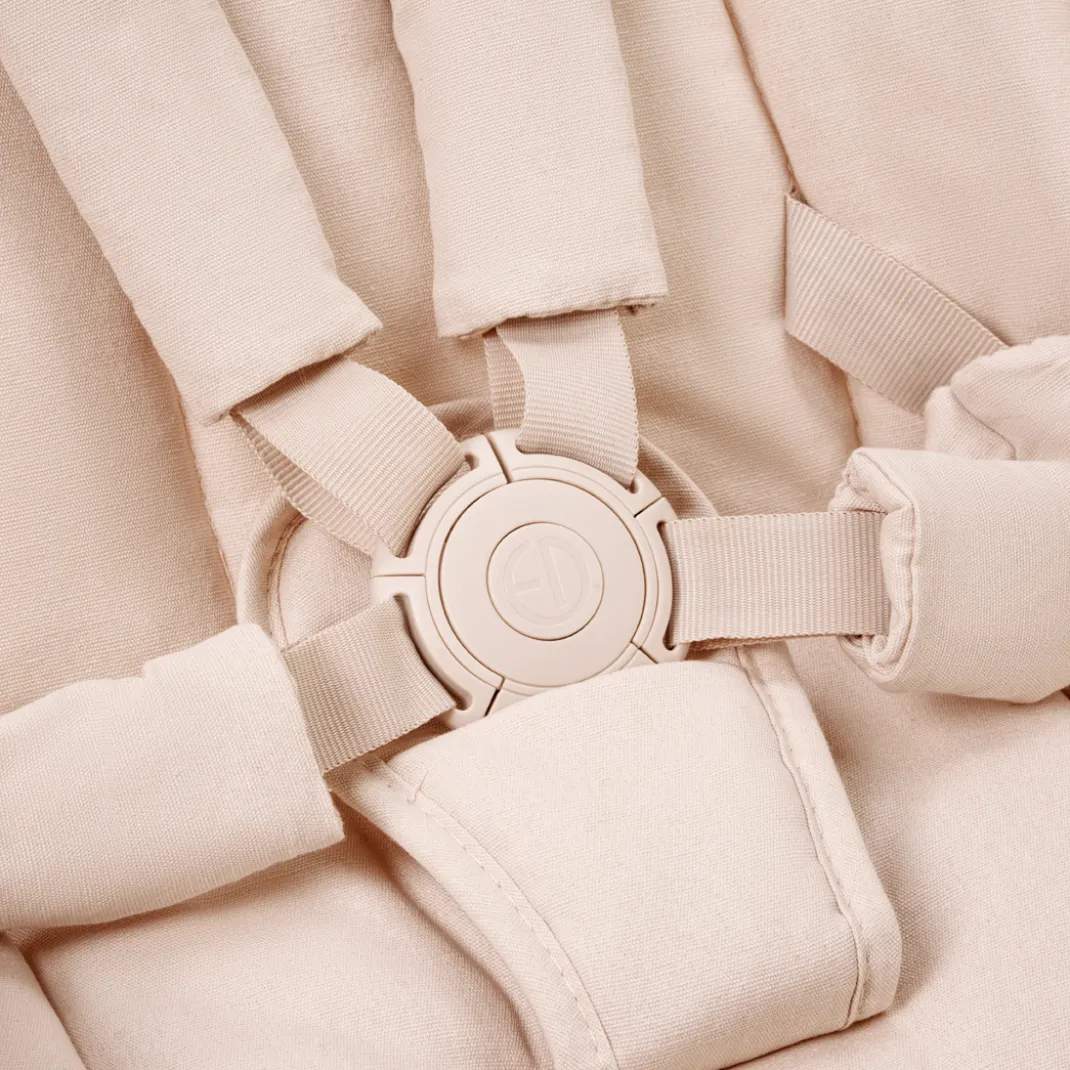 Elodie GRACE Komplett Set - Vanilla White/Blue Garden