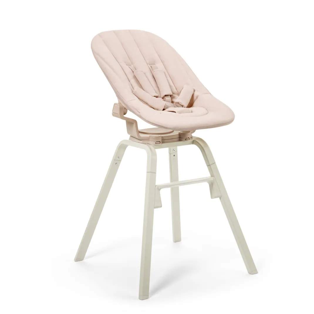 Elodie GRACE Komplett Set - Vanilla White/Blue Garden