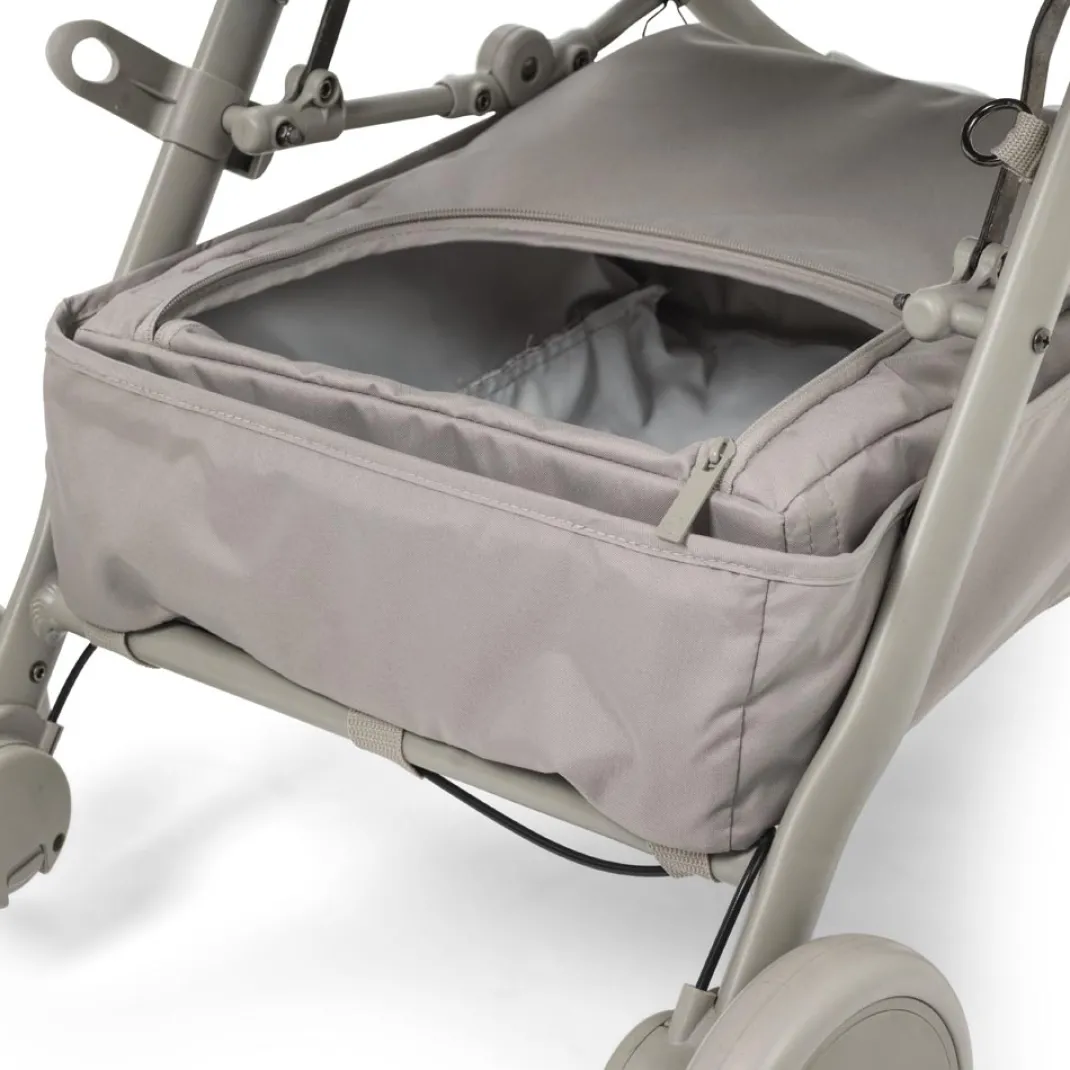 Elodie MONDO Liggdel & Barnvagn Set - Blushing Pink