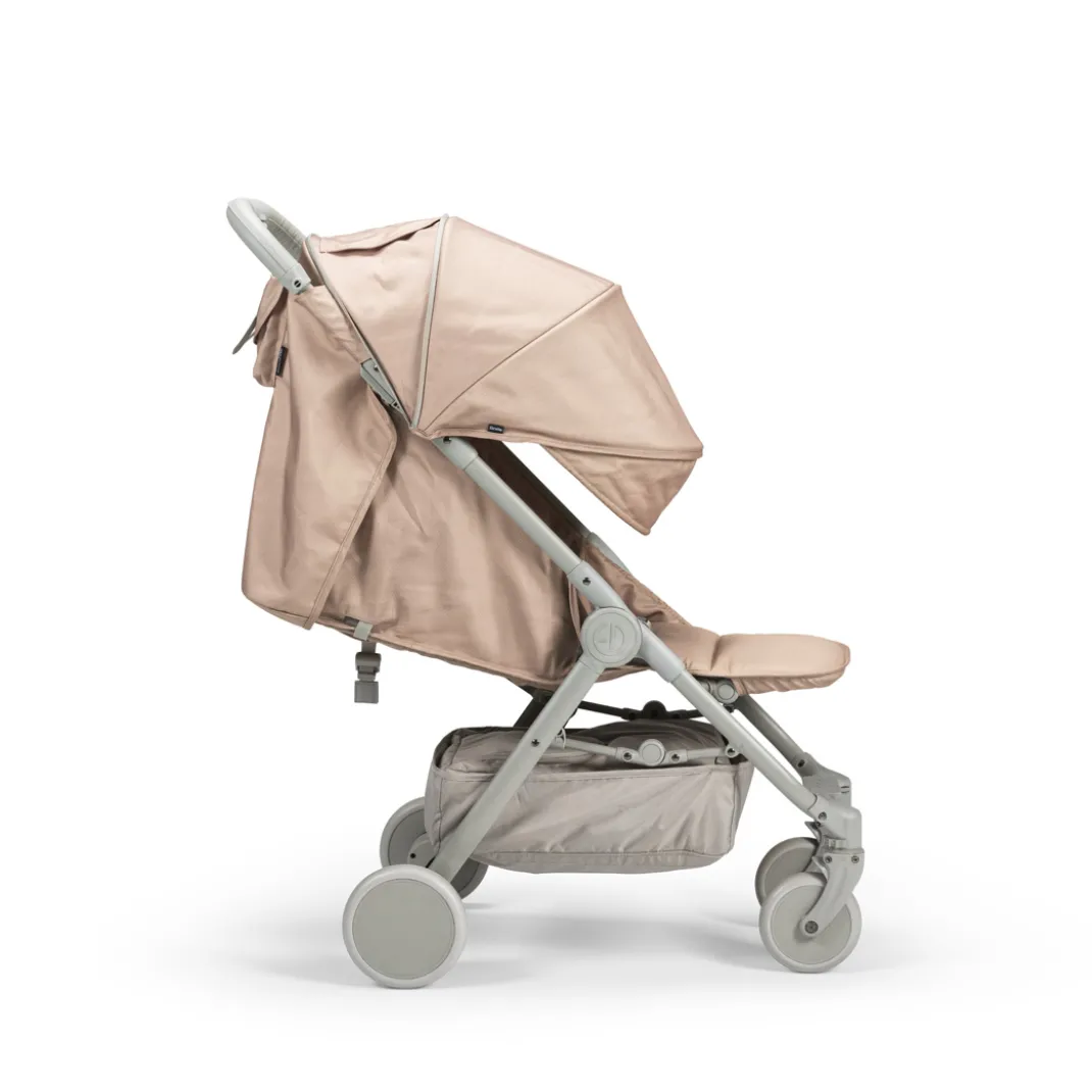 Elodie MONDO Liggdel & Barnvagn Set - Blushing Pink