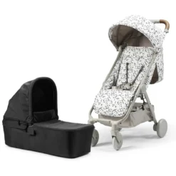 Elodie MONDO Liggdel & Barnvagn Set - Dalmatian Dots