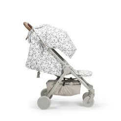 Elodie MONDO Liggdel & Barnvagn Set - Dalmatian Dots