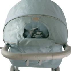 Elodie MONDO Liggdel & Barnvagn Set - Pebble Green