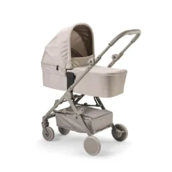 Elodie MONDO Liggdel & Barnvagn Set - Pebble Green